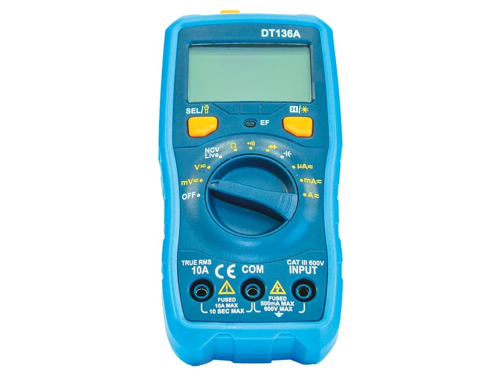 NT Tools Mini Multimeter 600 V NT9450