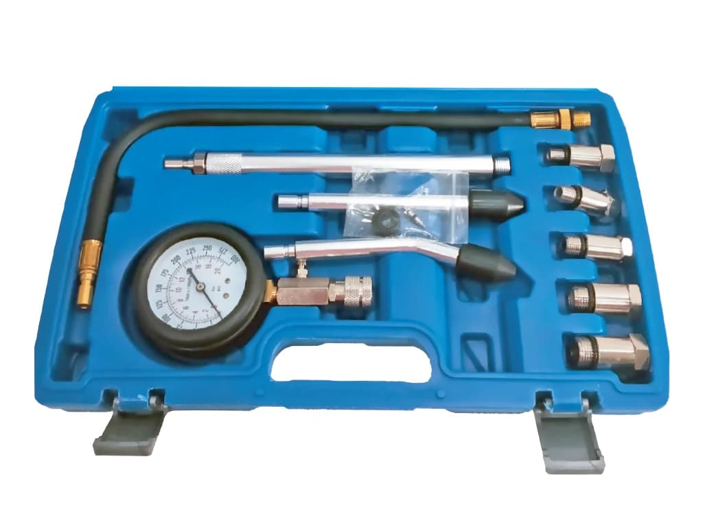 NT Tools Engine Compression Tester 11 Pieces NT0011
