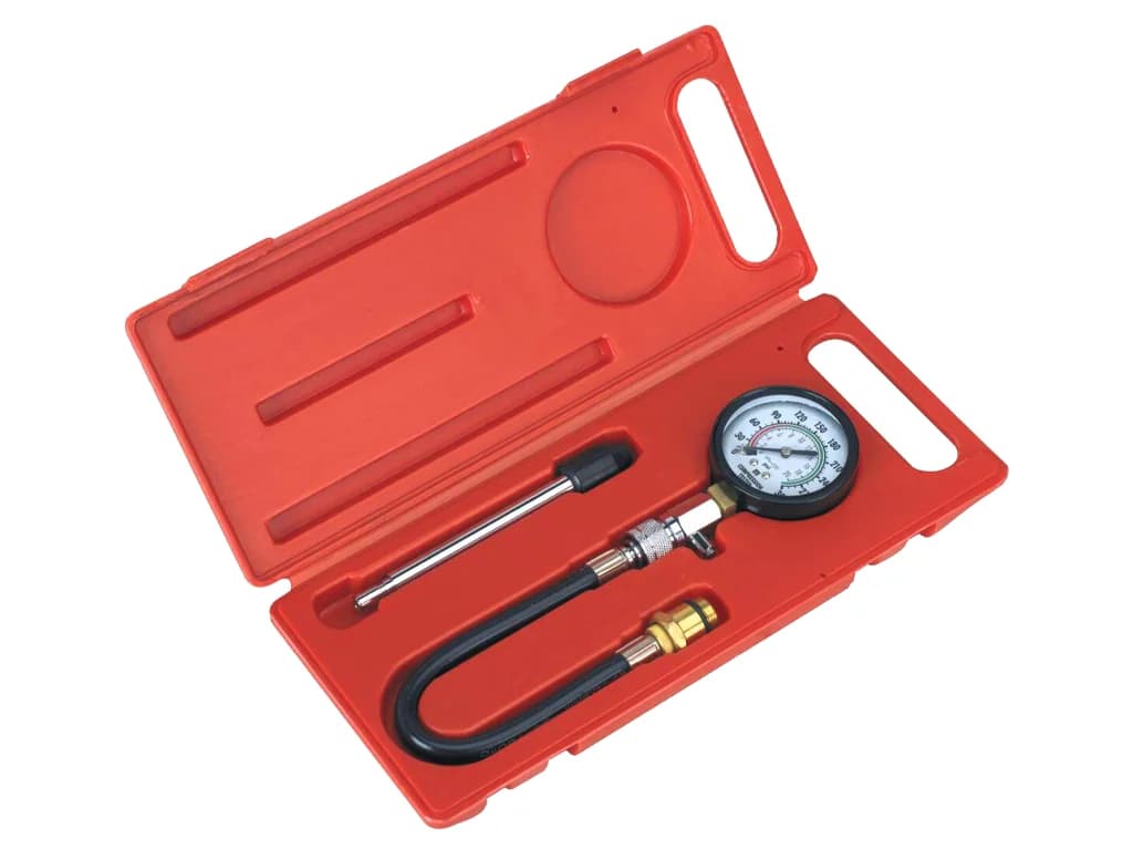 NT Tools Engine Compression Tester 2 Pieces NT1001