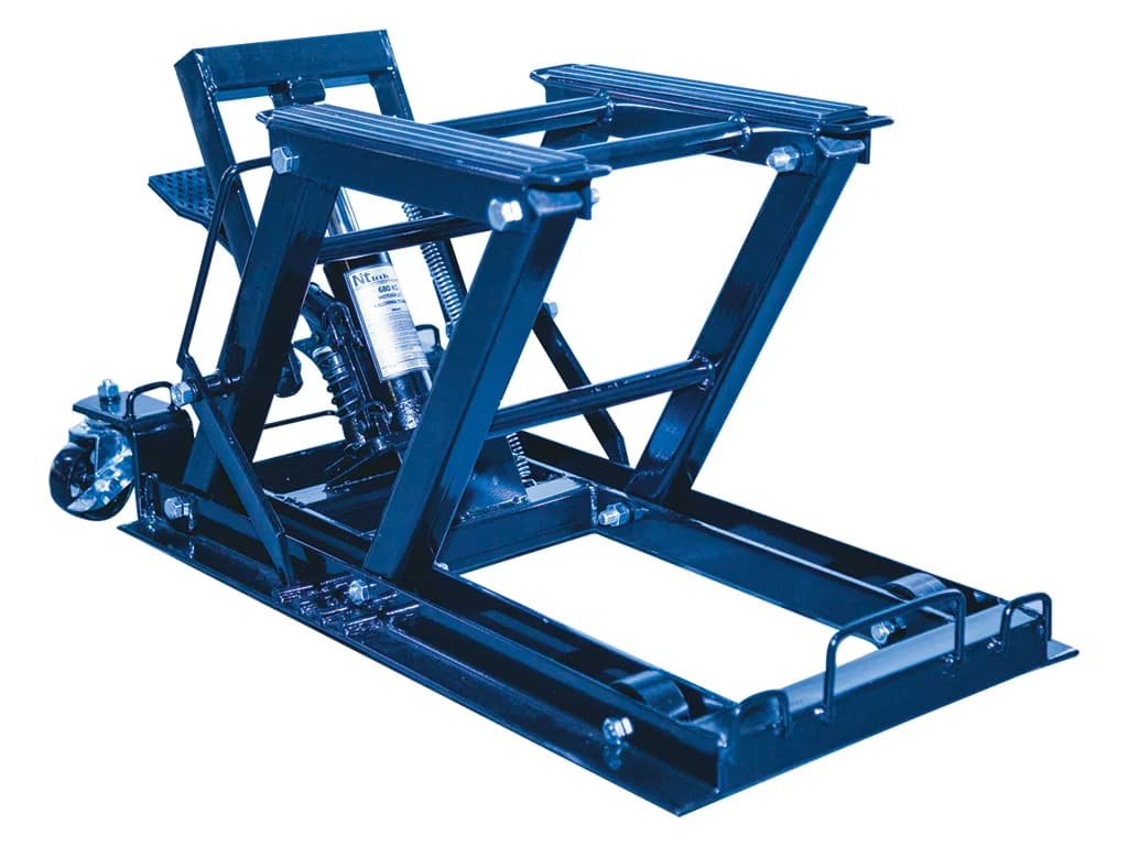NT Tools Motorcycle Lift Stand 680 kg NPL-31000