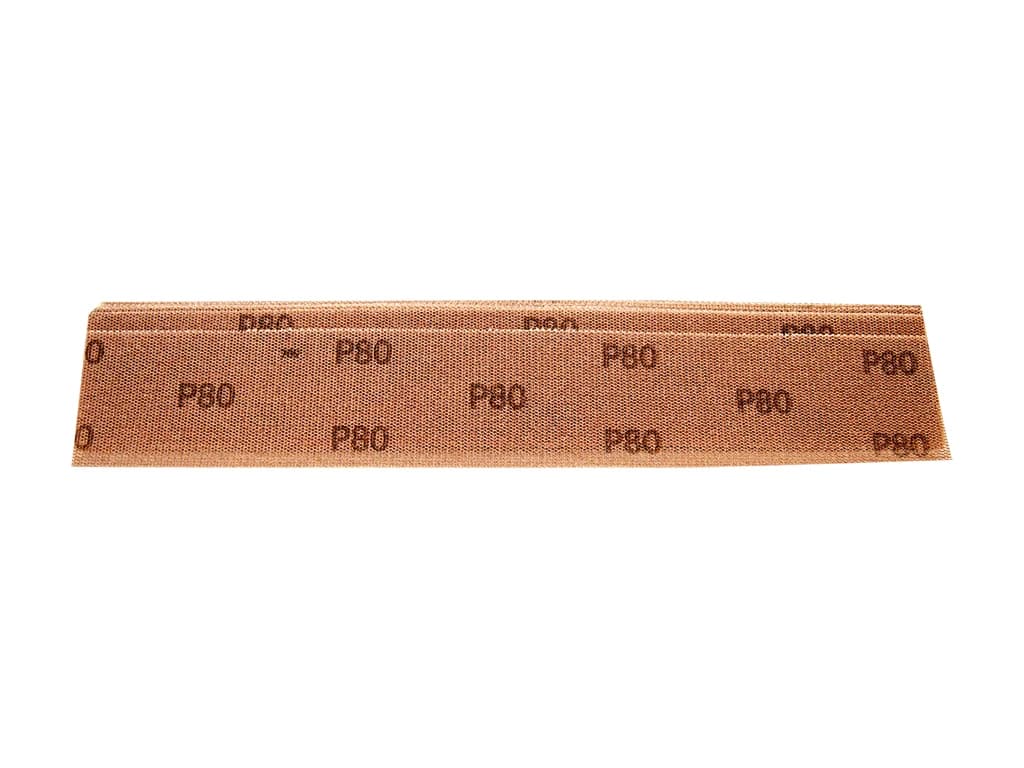 NT Tools Aluminium Oxide Sanding Strips for NT800PZ and NT800PZT