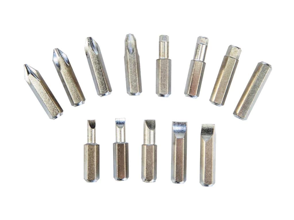NT Tools Spare Bits for NTH1104 NTH1104Y