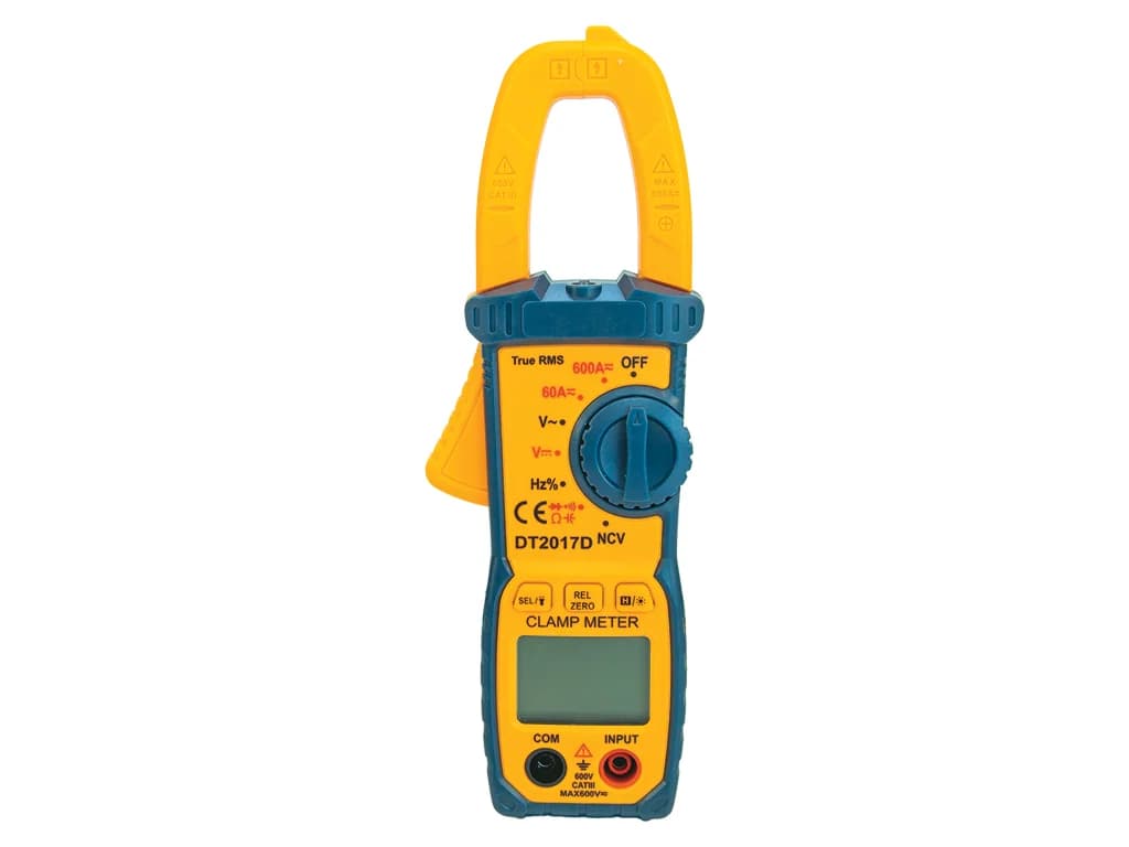 NT Tools Clamp Multimeter 600 V NT9150
