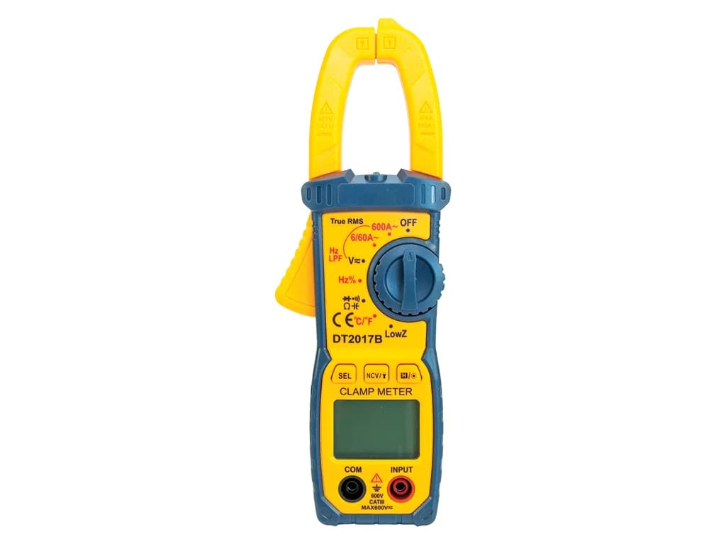 NT Tools Clamp Multimeter 600 V NT9350