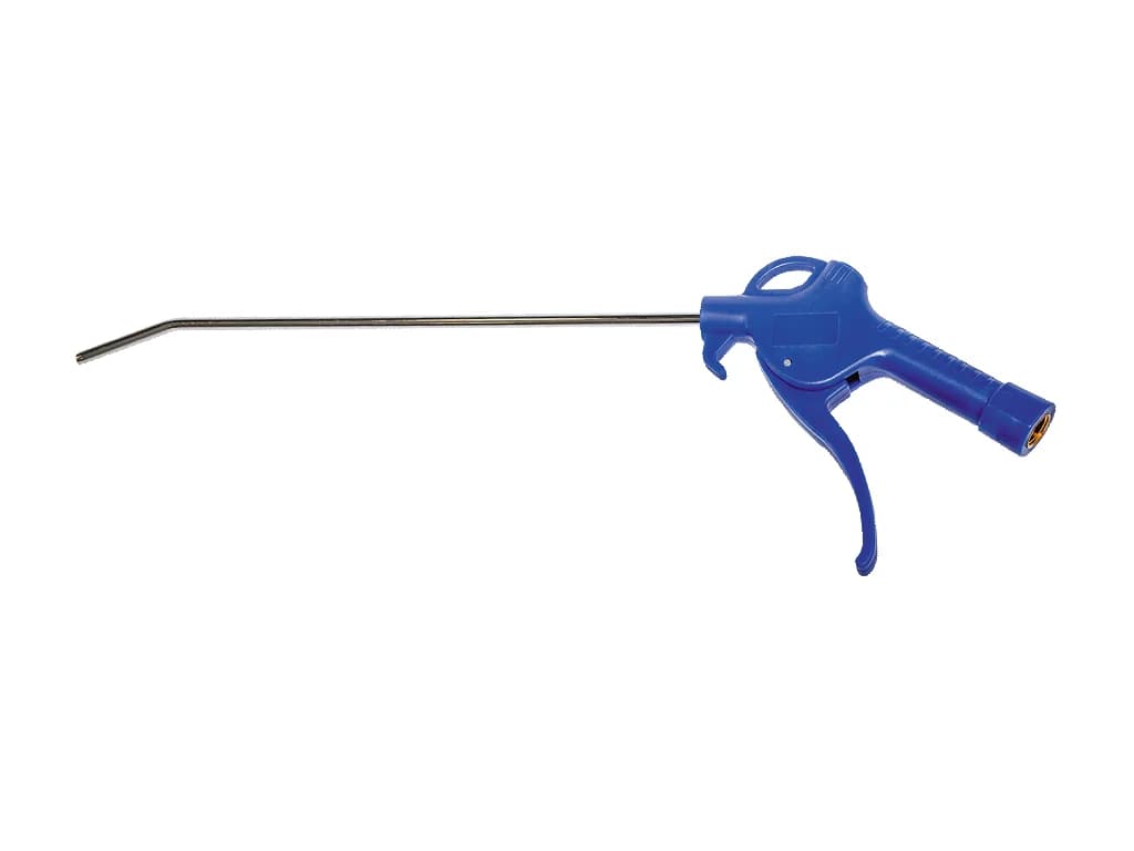 NT Tools Plastic Long Air Blow Gun with Brass Fitting NTTHPG3