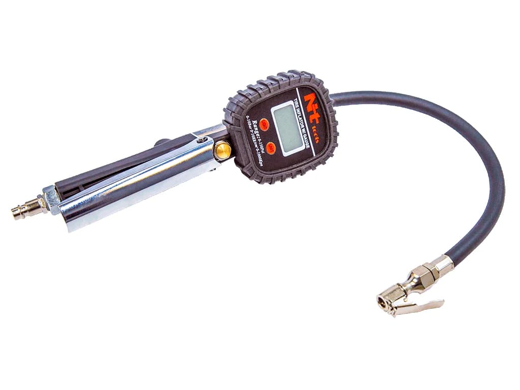 NT Tools Professional Digital Tyre Inflator NTT8603
