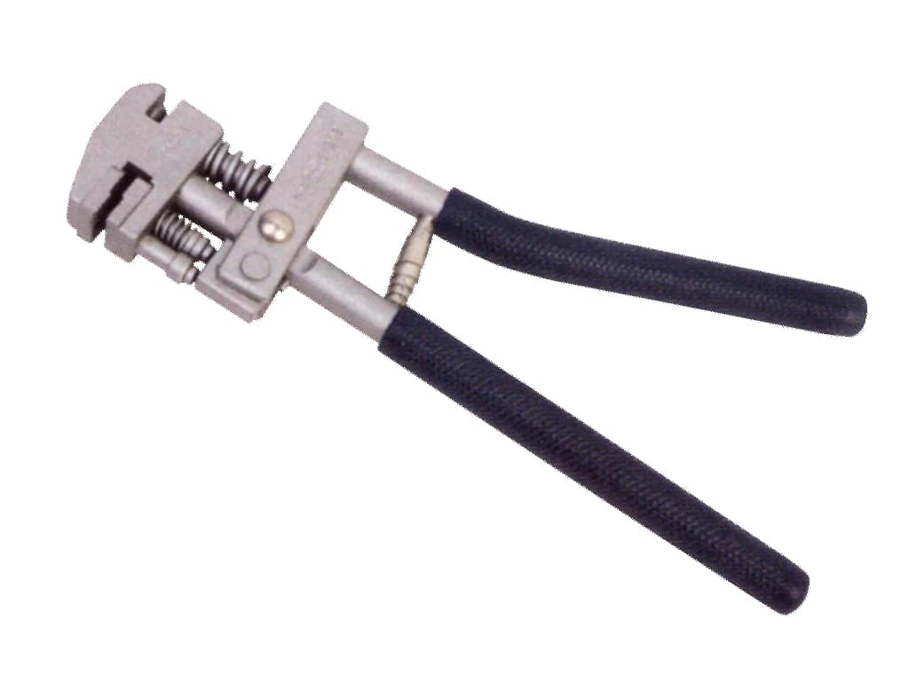 NT Tools Spot Weld Clamp and Hole Punch Pliers NT3472
