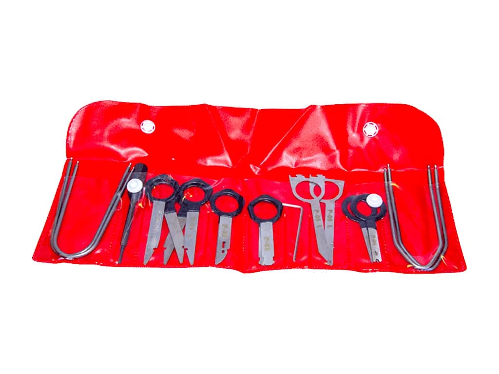 NT Tools Car Radio Removal Tool Set 18 Pieces NT3041