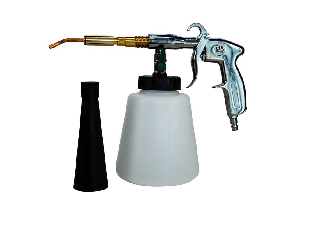 NT Tools Bearing Cleaning Gun with Tank NTT91