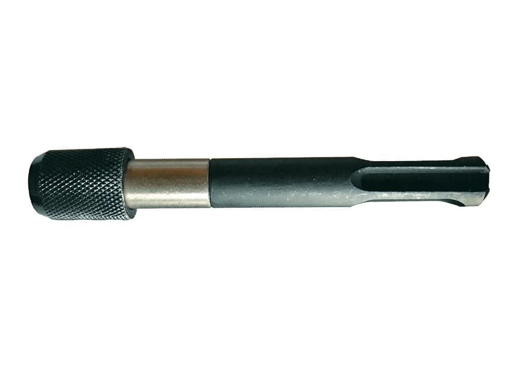 NT Tools SDS Shank 1/4″ Quick-Release Bit Adaptor 80 mm NCBHA60