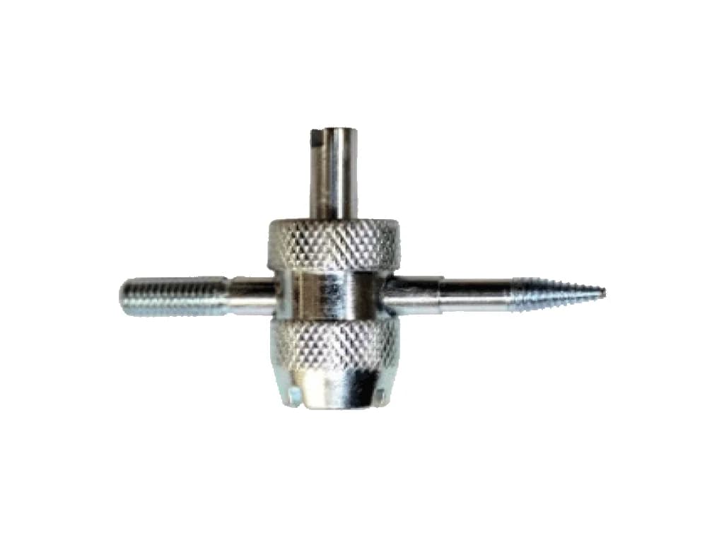 NT Tools Tyre Valve Straightener and Core Tool NTVE24