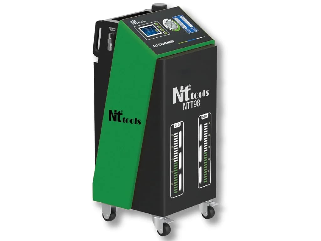 NT Tools Fully Automatic Transmission ATF Fluid Exchange Kit NTT98