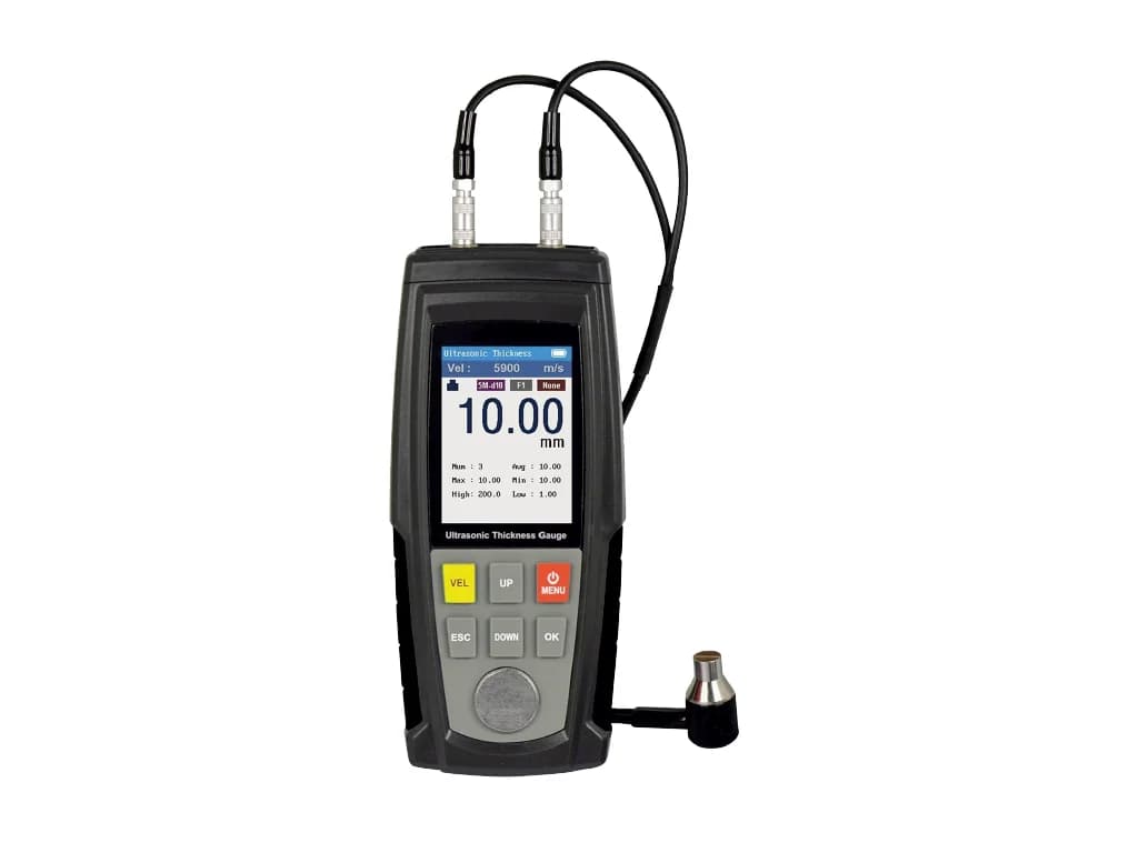 NT Tools Ultrasonic Thickness Gauge 1-300 mm NT1300