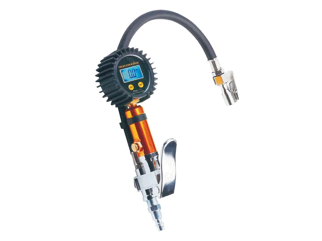NT Tools Top-Gauge Digital Tyre Inflator NTT8650D