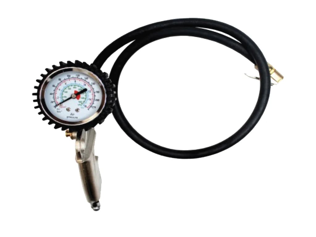 NT Tools Top-Gauge Tyre Inflator NT1029