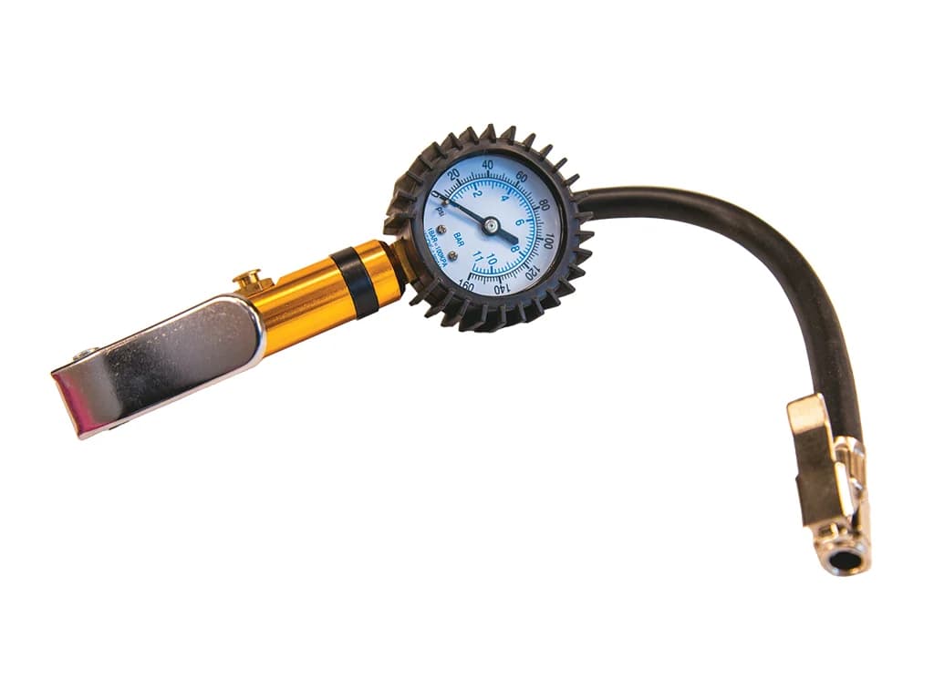 NT Tools Top-Gauge Analogue Tyre Inflator NTT8650