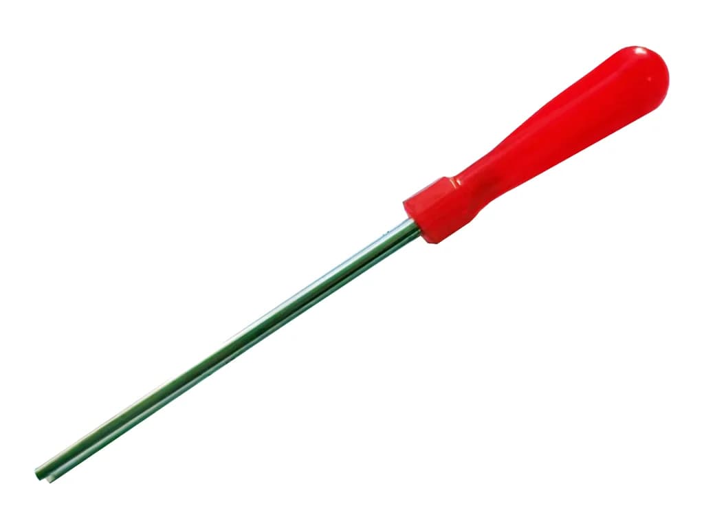 NT Tools Long Tyre Valve Core Screwdriver NTVE03U