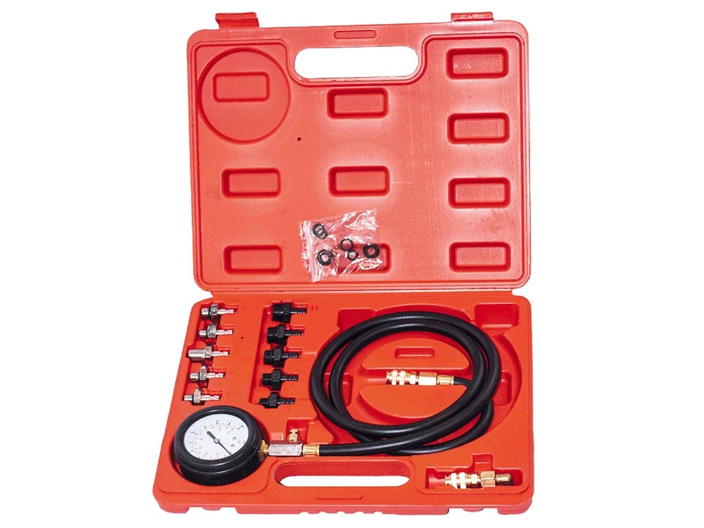 NT Tools Oil Pressure Tester 13 Pieces NTA1063