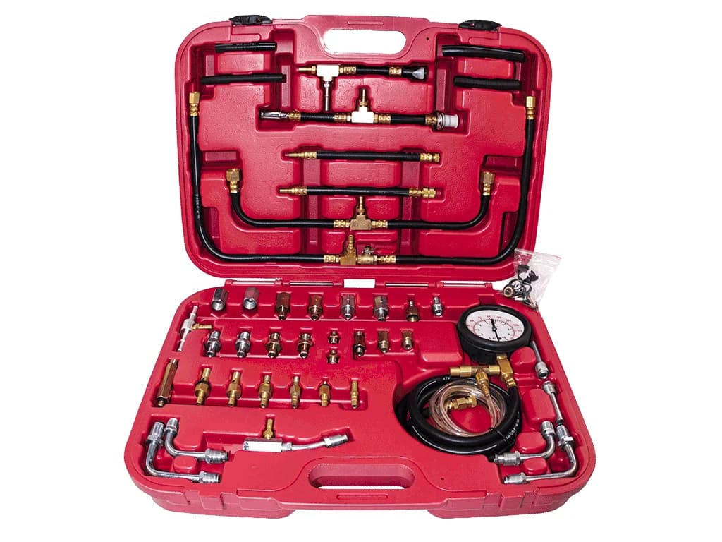 NT Tools Fuel System Pressure Tester 45 Pieces NTA1001