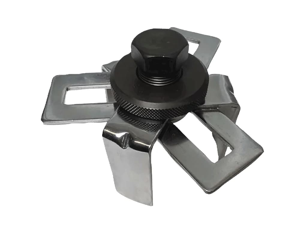 NT Tools Fuel Tank Sender Unit Wrench 3 Arms NT4030