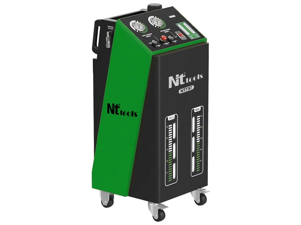 NT Tools Semi-Automatic Transmission ATF Fluid Exchange Kit NTT97