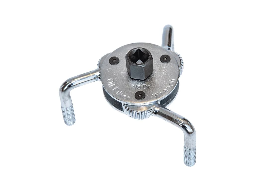 NT Tools Round 3-Leg Oil Filter Wrench NT1083A