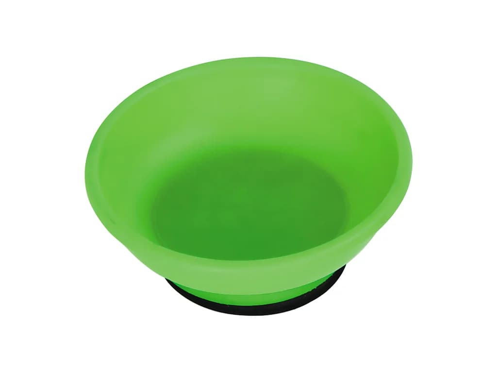 NT Tools Round Plastic Magnetic Parts Tray NTSR06