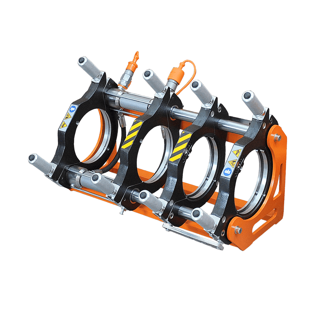 Ritmo Basic 160 Butt Fusion Machine Ø 40-160 mm