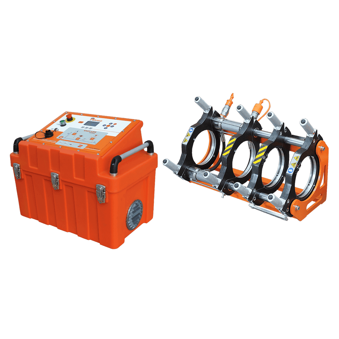 Ritmo Basic 160 Easy Life Butt Fusion Machine Ø 40-160 mm