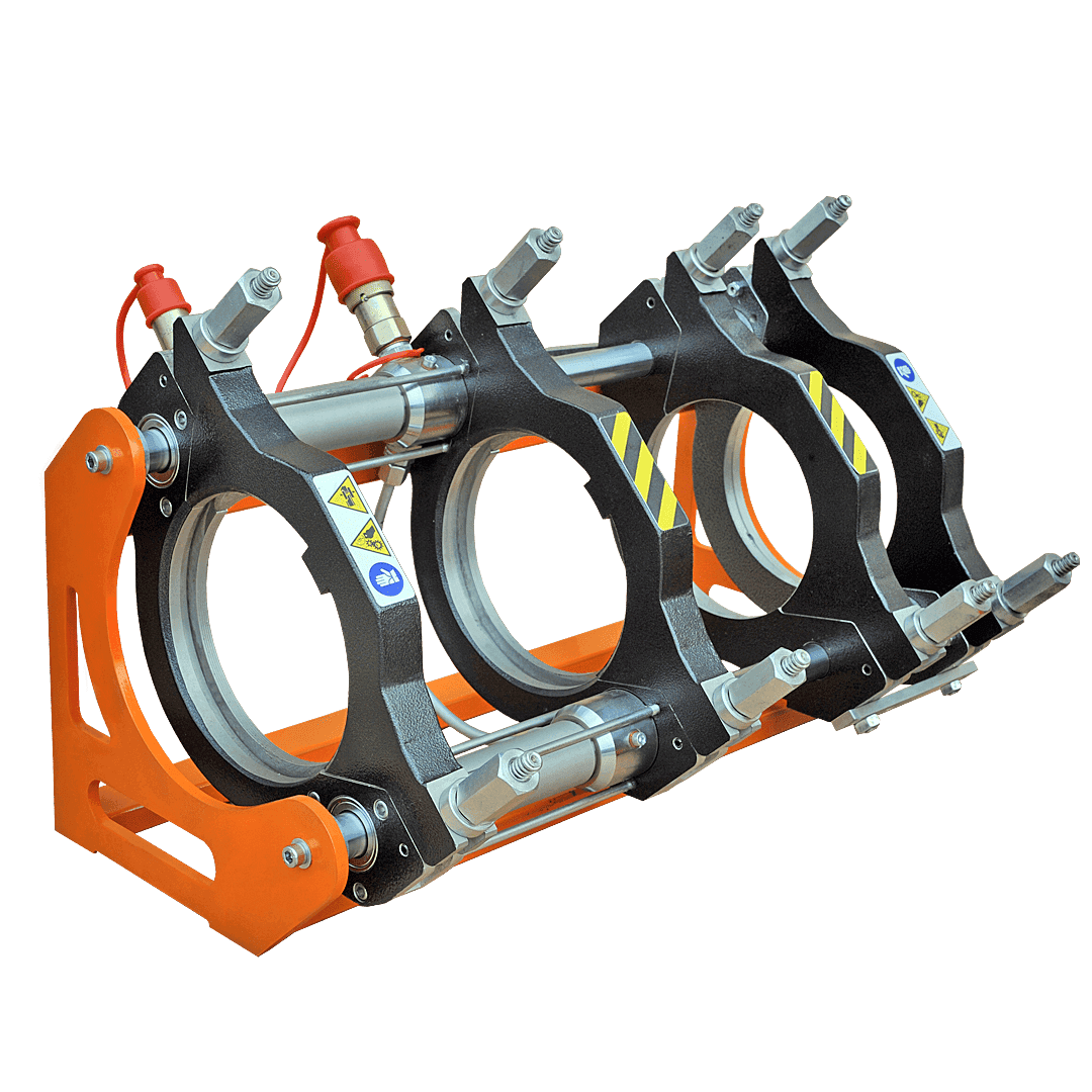 Ritmo Basic 200 Butt Fusion Machine Ø 63-200 mm