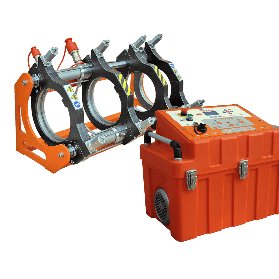Ritmo Basic 200 Easy Life Butt Fusion Machine Ø 63-200 mm