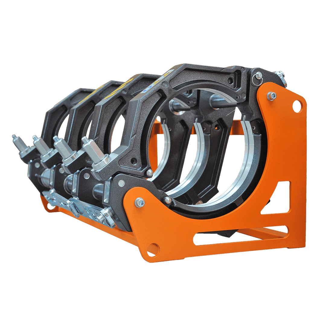 Ritmo Basic 250 Butt Fusion Machine Ø 75-250 mm