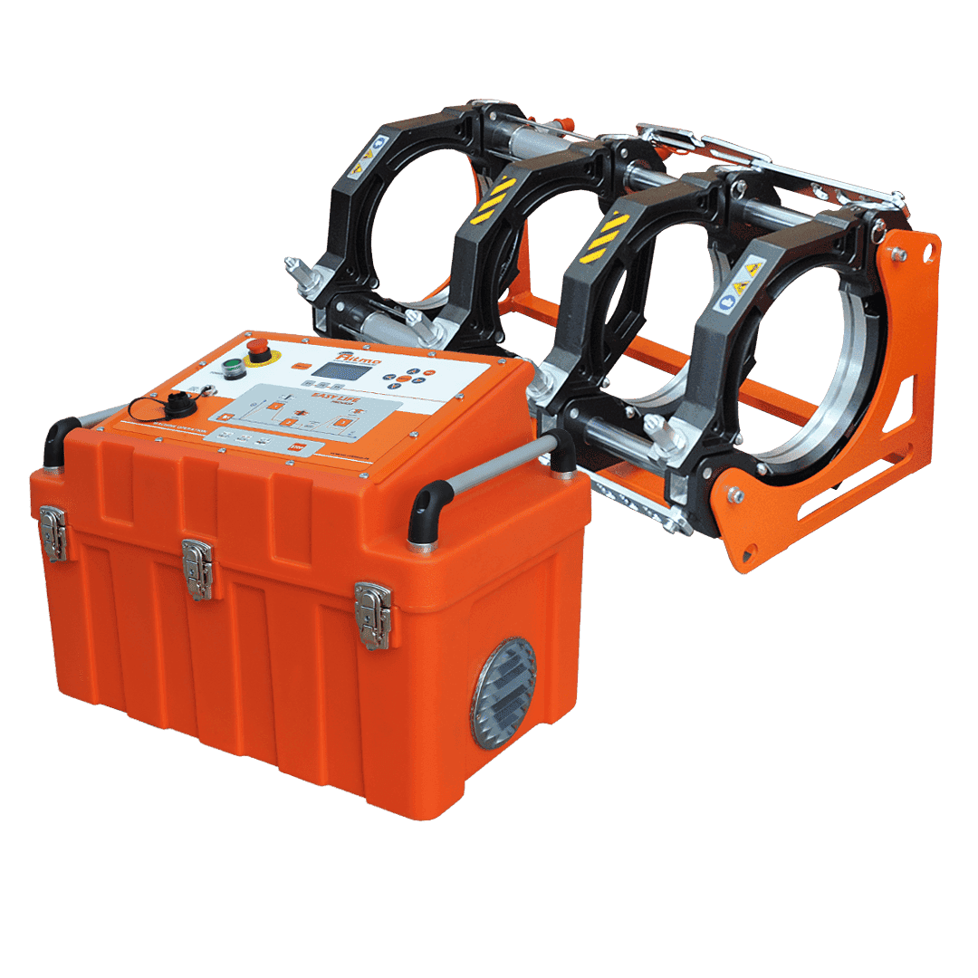 Ritmo Basic 250 Easy Life Butt Fusion Machine Ø 75-250 mm