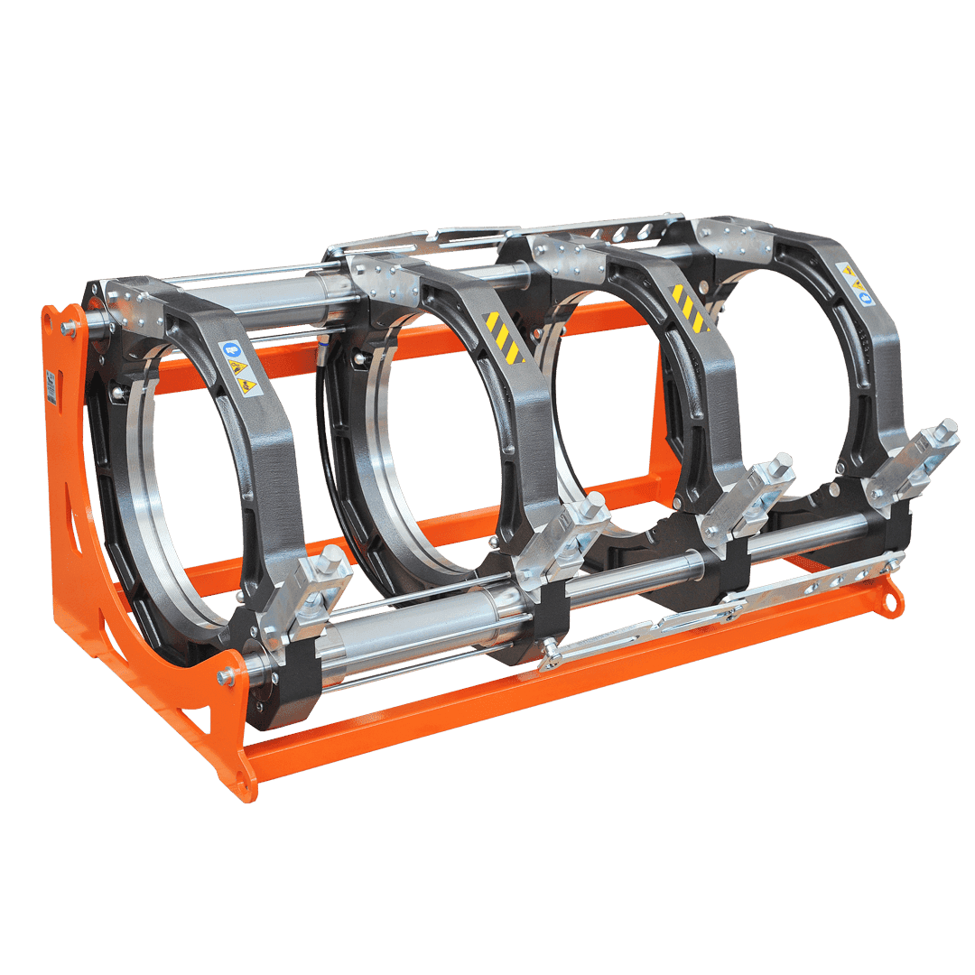 Ritmo Basic 355 Butt Fusion Machine Ø 125-355 mm