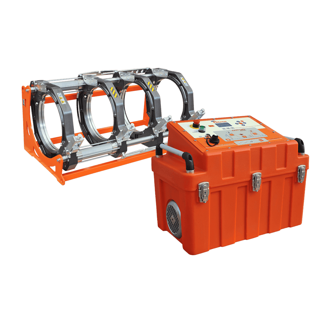 Ritmo Basic 355 Easy Life Butt Fusion Machine Ø 125-355 mm