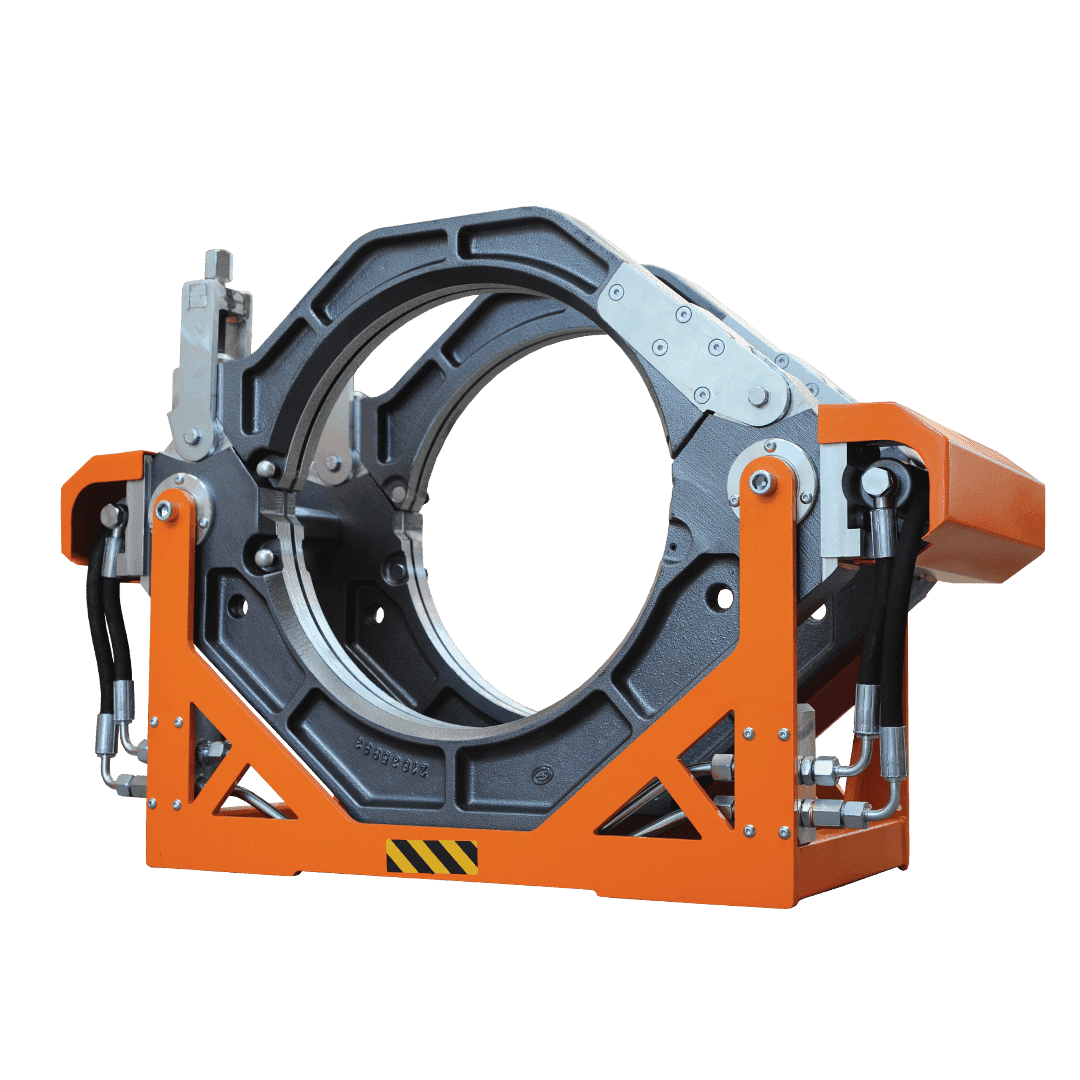 Ritmo Compact 355 Butt Fusion Machine Ø 125-355 mm