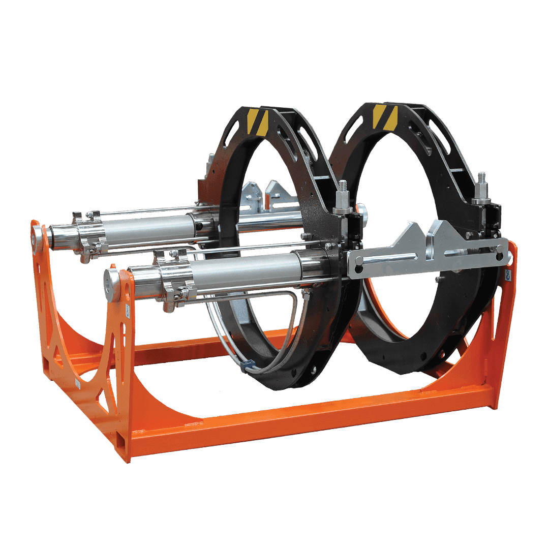 Ritmo Compact 630 Butt Fusion Machine Ø 280-630 mm