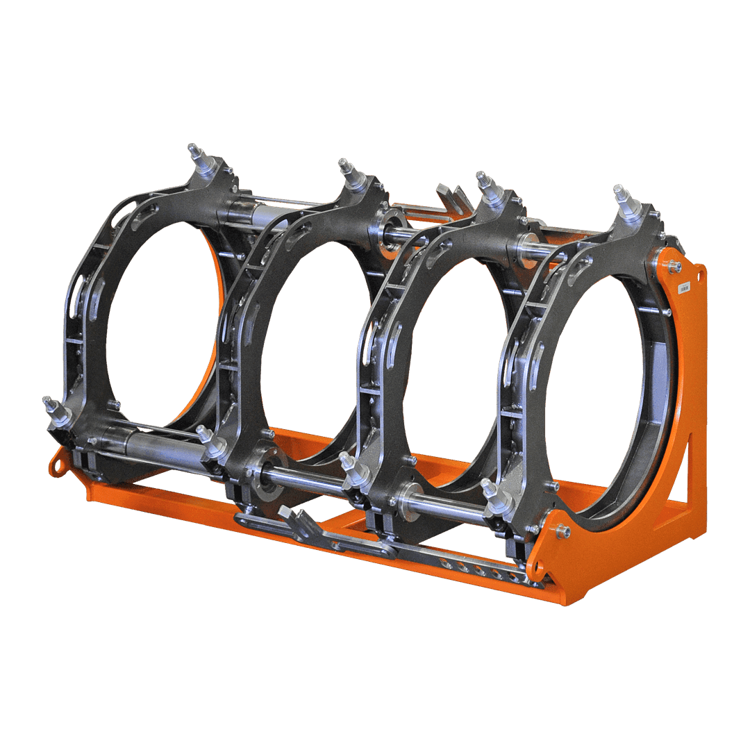 Ritmo Delta 500 Butt Fusion Machine Ø 200-500 mm