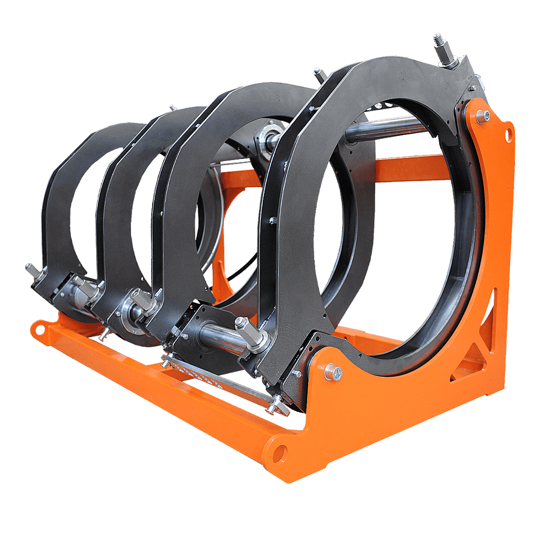 Ritmo Delta 630 Butt Fusion Machine Ø 280-630 mm
