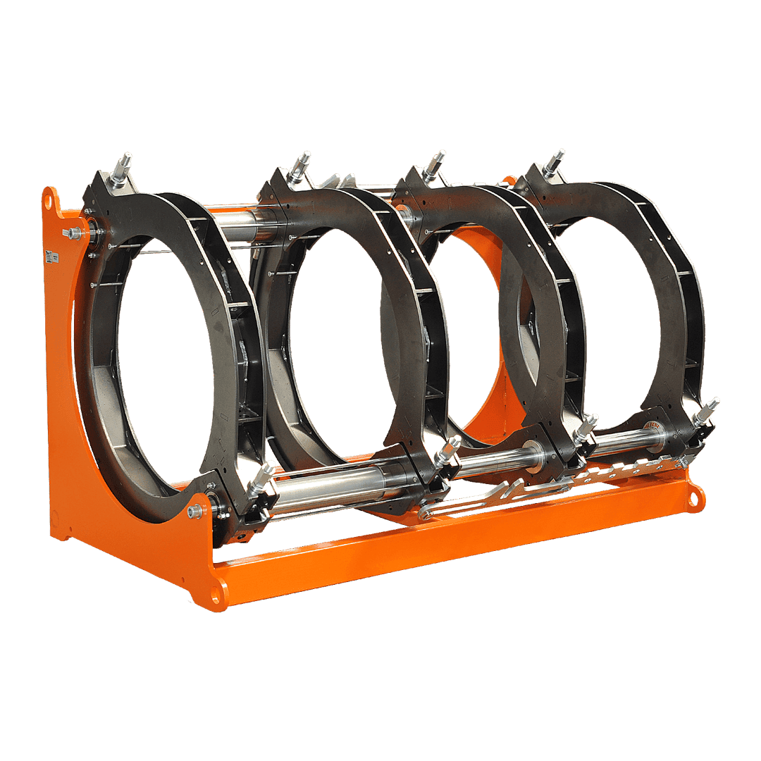 Ritmo Delta 800 Butt Fusion Machine Ø 500-800 mm