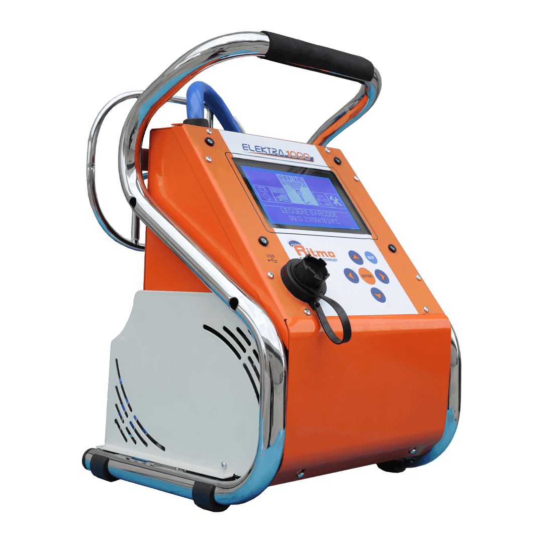 Ritmo Elektra 1000 Electrofusion Machine Ø 20-1600 mm