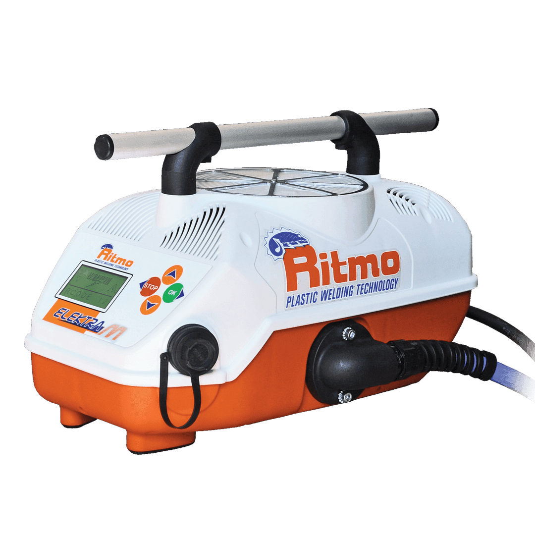 Ritmo Elektra M V1 Electrofusion Machine Ø 20-500 mm