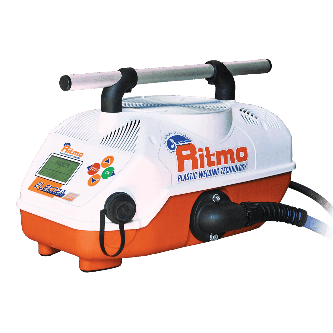 Ritmo Elektra S V1 Electrofusion Machine Ø 20-315 mm