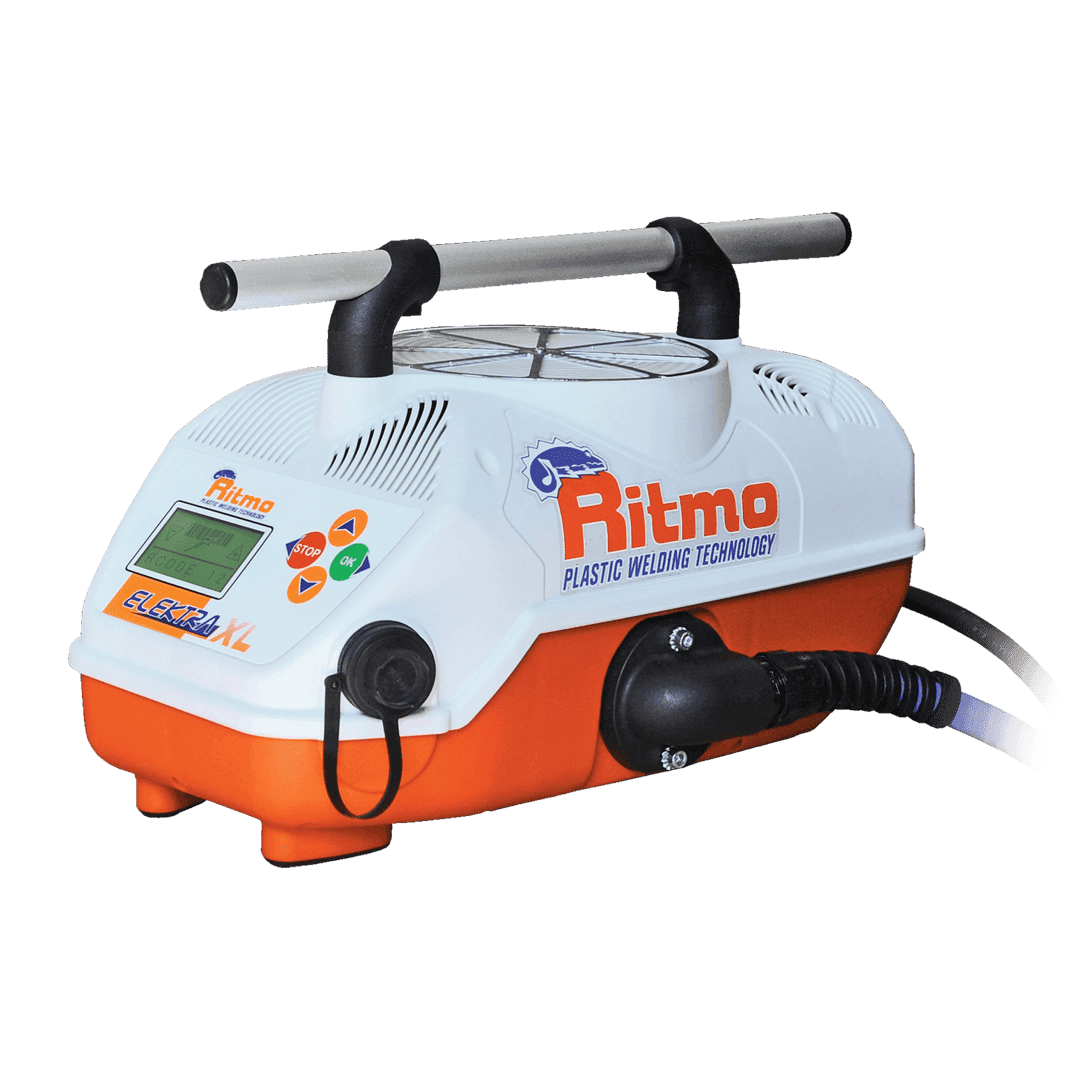 Ritmo Elektra XL V1 Electrofusion Machine Ø 20-1600 mm