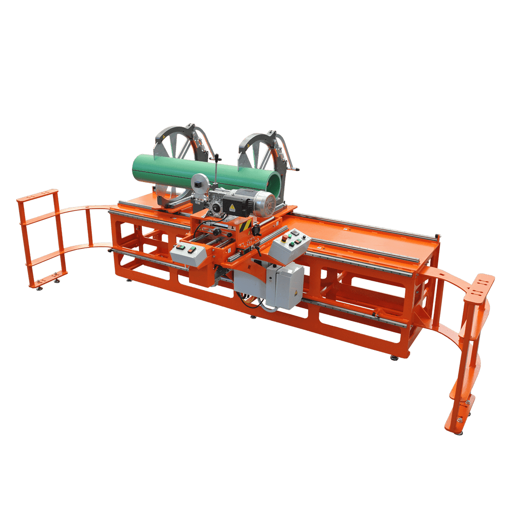 Ritmo FM 630/125 Manifold Fabrication Machine Ø 50-630 mm