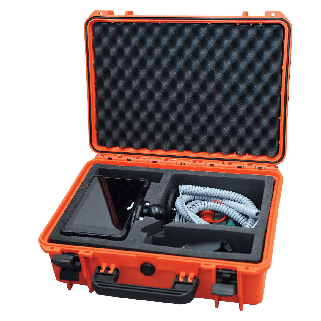 Ritmo Inspector 2.0 Welding Data Logger