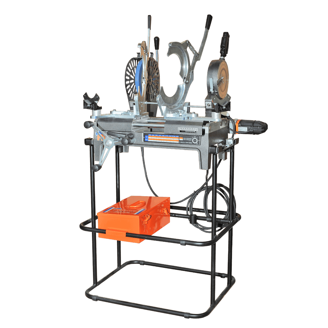 Ritmo MINI 160 JOYT Elbows Drainage Butt Fusion Machine Ø 40-160 mm