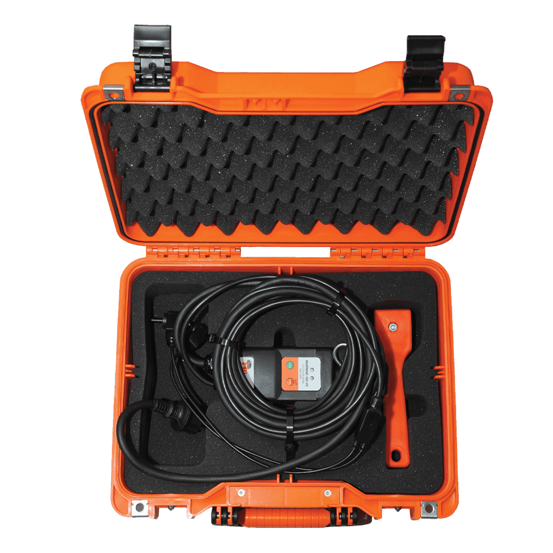 Ritmo Mustang 160 V2 Electrofusion Machine Ø 32-160 mm