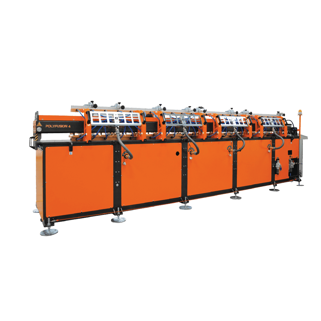 Ritmo Polyfusion 4 CNC Pneumatic Sheet Welding Machine 4050 mm