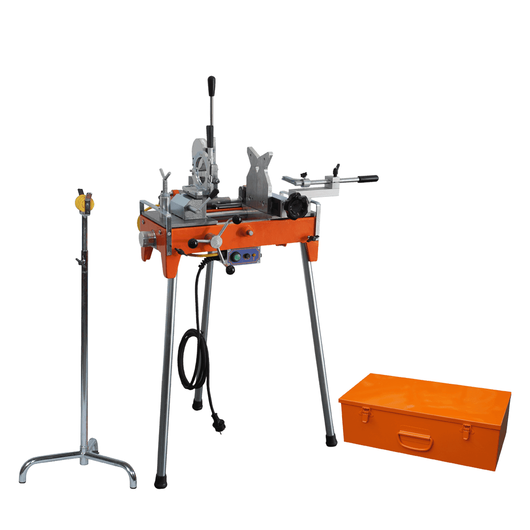 Ritmo Prisma 90 Socket Fusion Machine Ø 20-90 mm